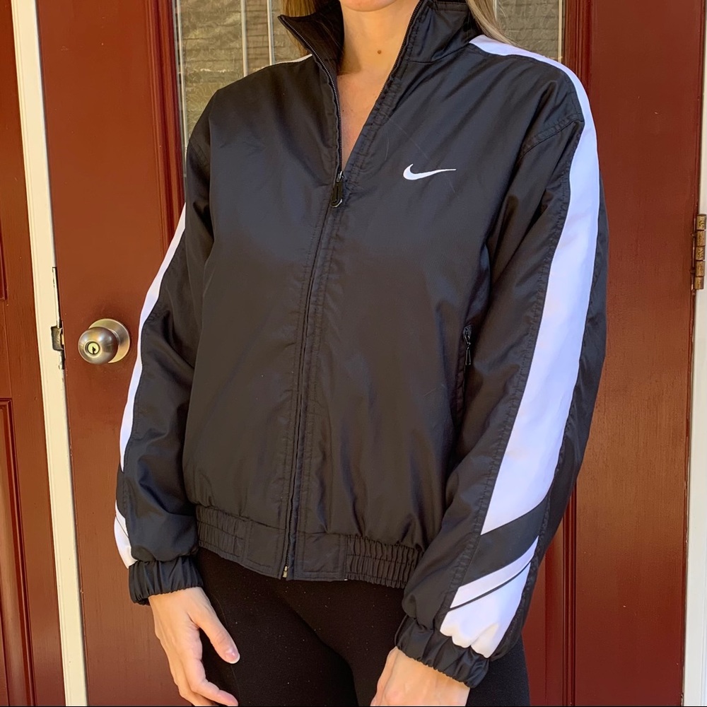 Black Nike Women’s Jacket